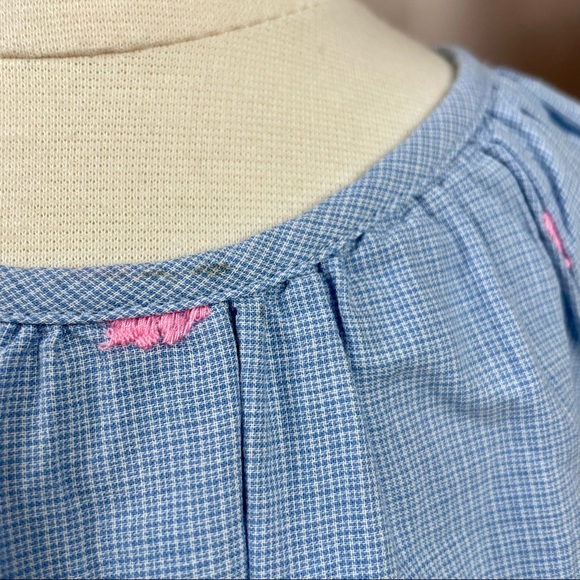 GAP bunny rabbit embroidered two piece set - Picture 7 of 7